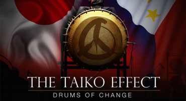 THE TAIKO EFFECT: DRUMS OF CHANGE
