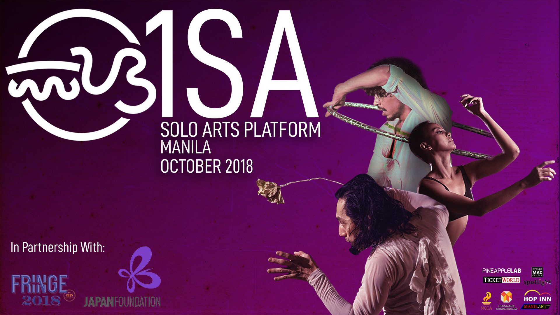 1SA – Solo Arts Platform