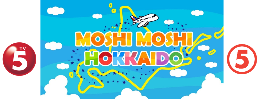 MOSHI MOSHI HOKKAIDO on TV5
